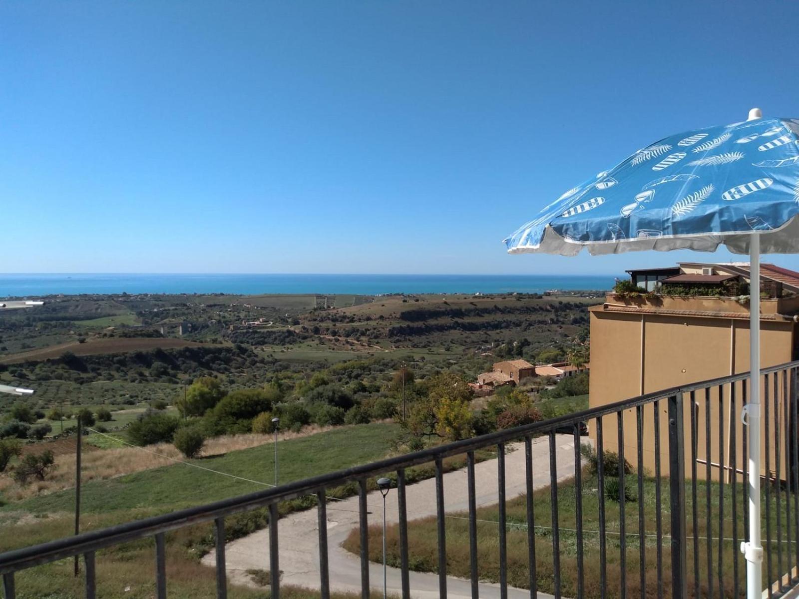 La Valle Di Rosa Agrigento Exterior photo